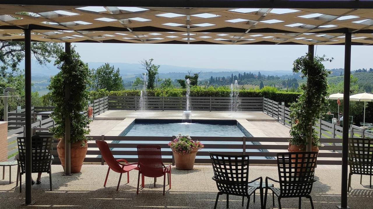 Villasanpaolo Resort & Spa San Gimignano Extérieur photo