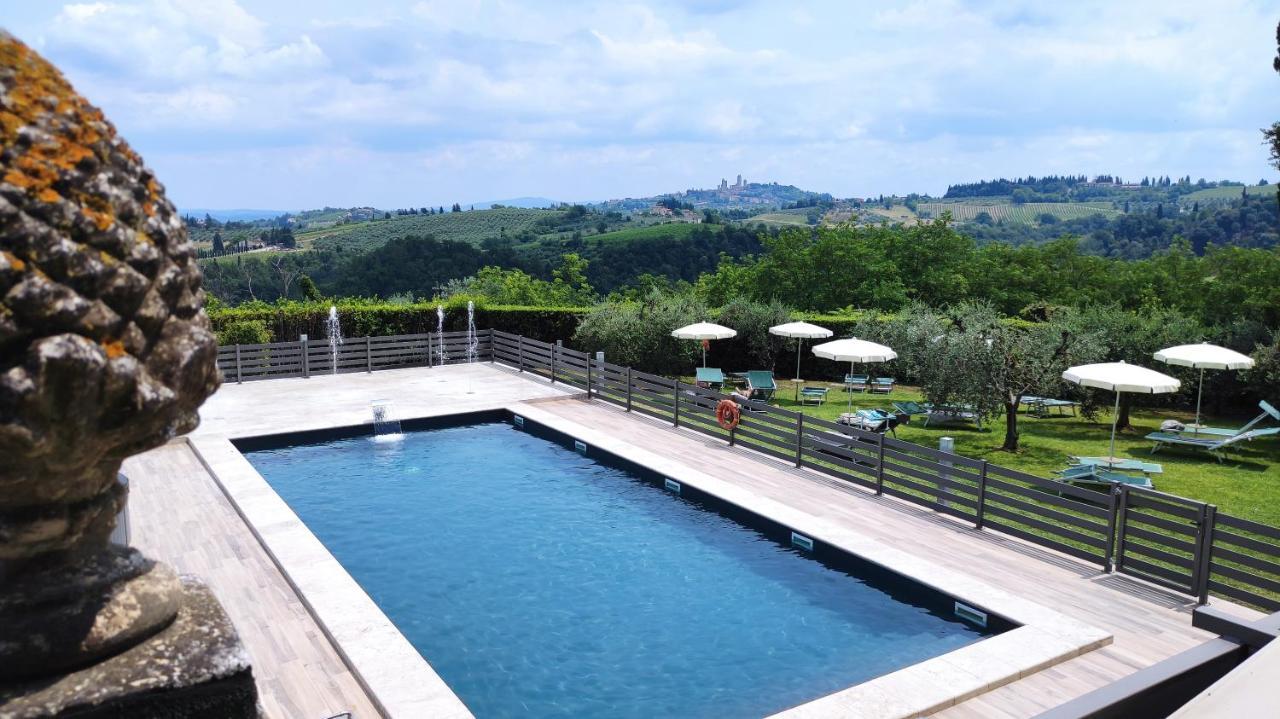 Villasanpaolo Resort & Spa San Gimignano Extérieur photo