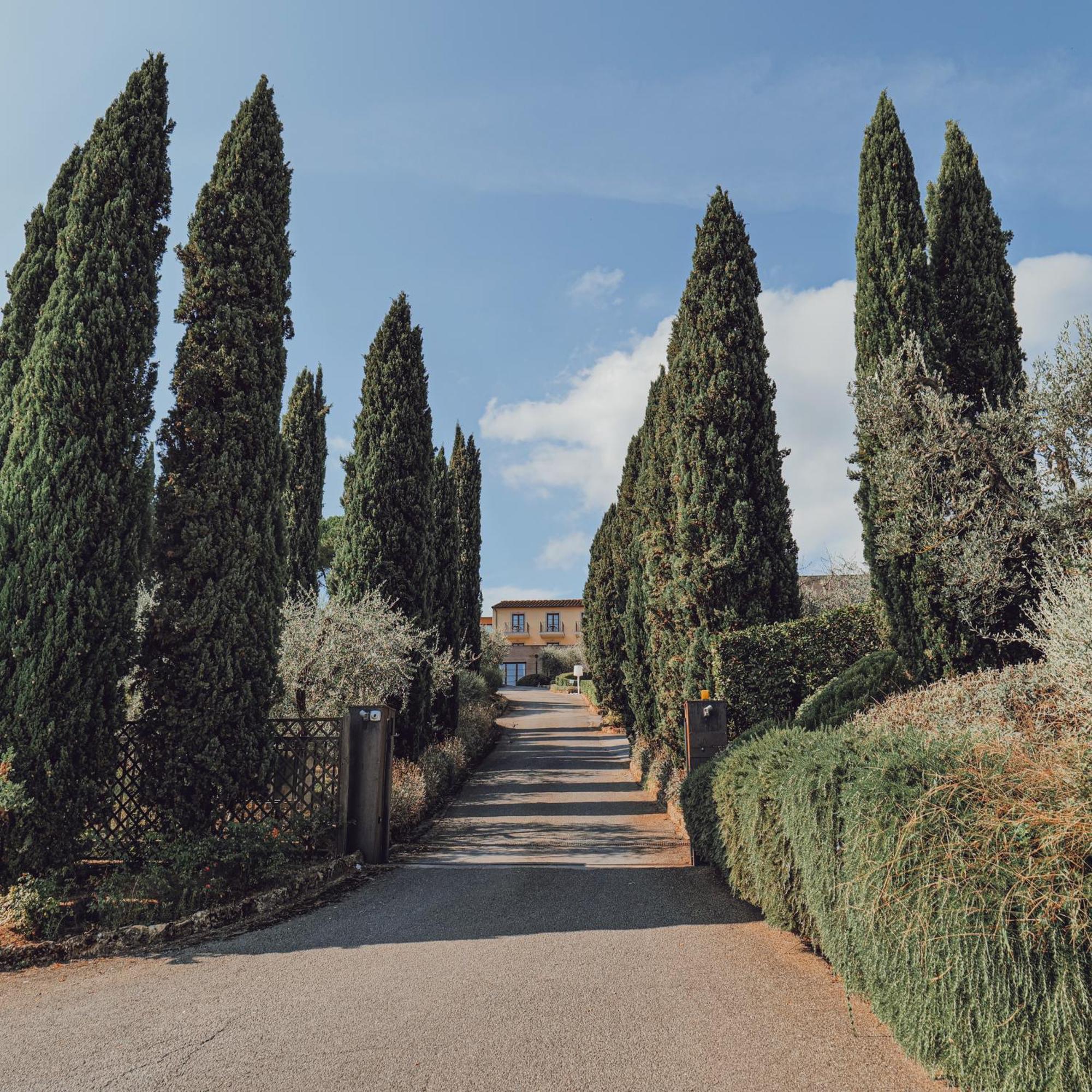 Villasanpaolo Resort & Spa San Gimignano Extérieur photo