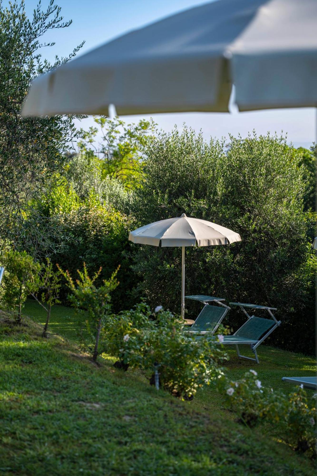 Villasanpaolo Resort & Spa San Gimignano Extérieur photo