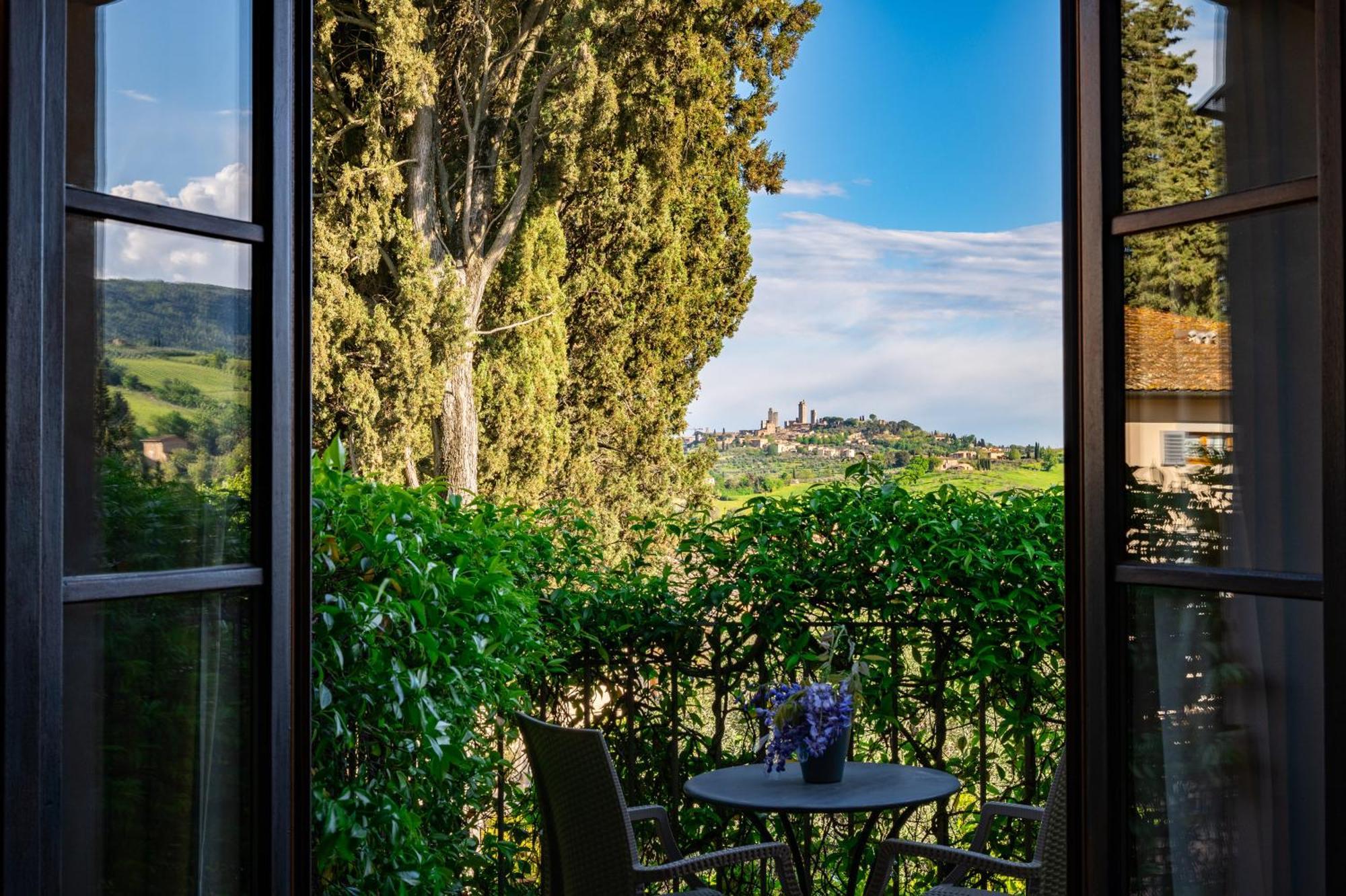 Villasanpaolo Resort & Spa San Gimignano Extérieur photo