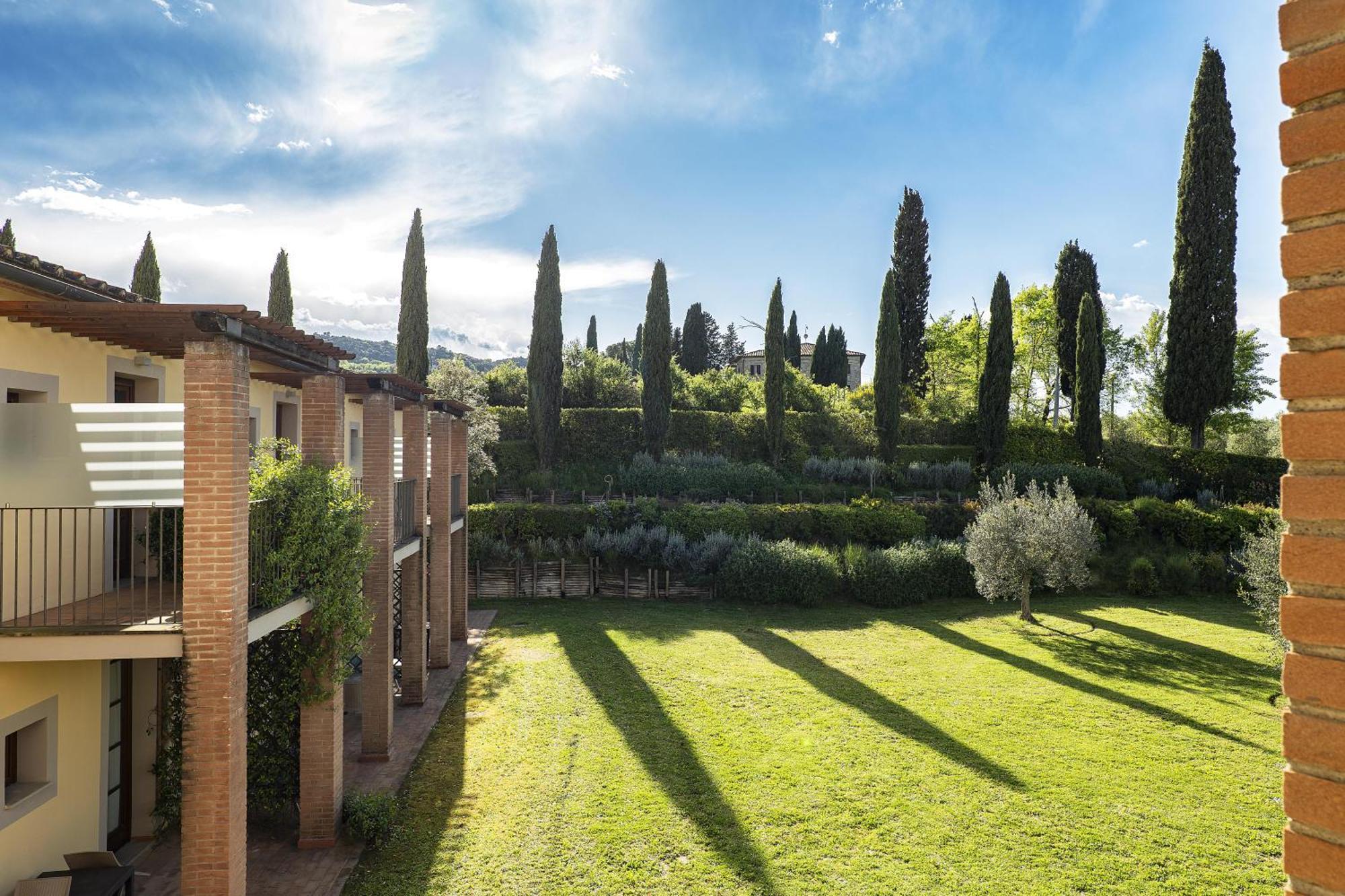 Villasanpaolo Resort & Spa San Gimignano Extérieur photo