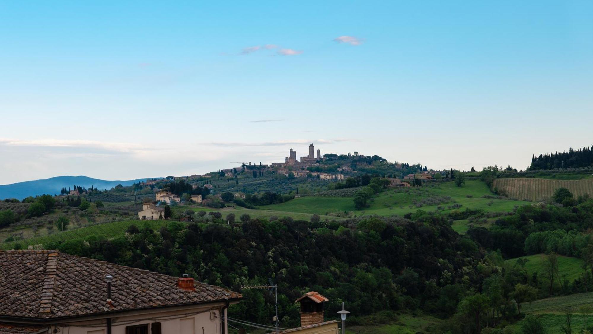 Villasanpaolo Resort & Spa San Gimignano Extérieur photo