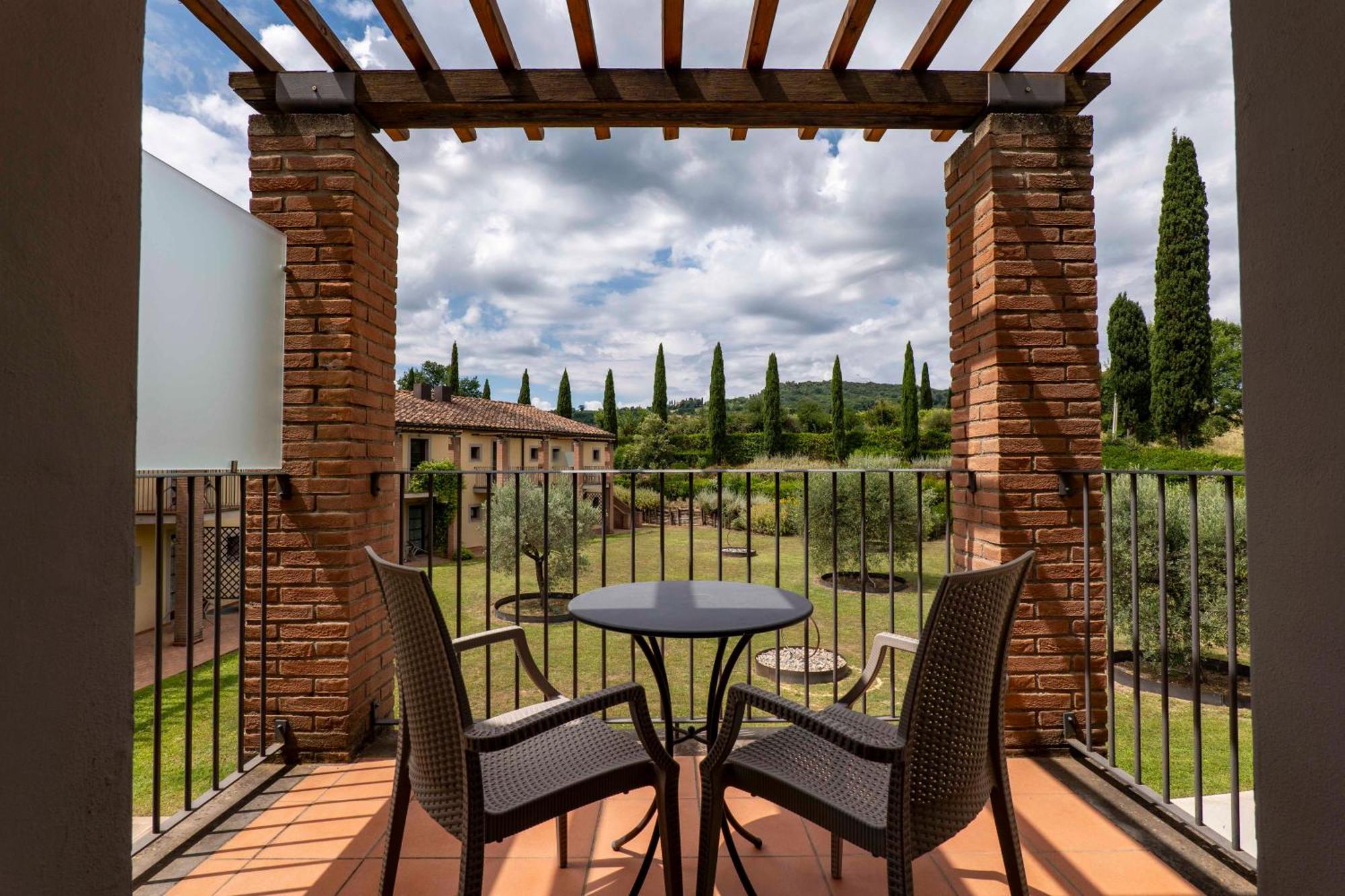 Villasanpaolo Resort & Spa San Gimignano Extérieur photo