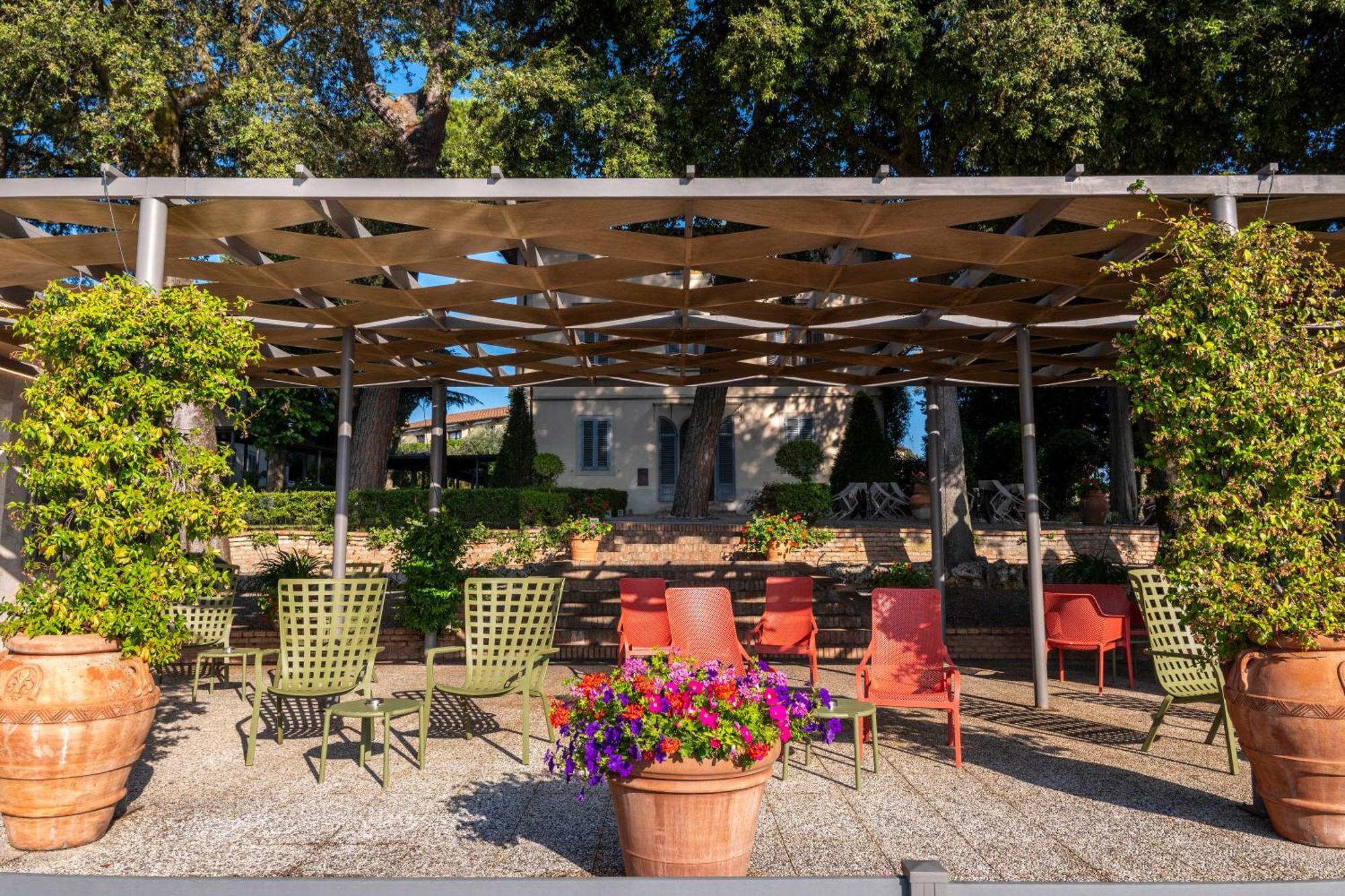 Villasanpaolo Resort & Spa San Gimignano Extérieur photo