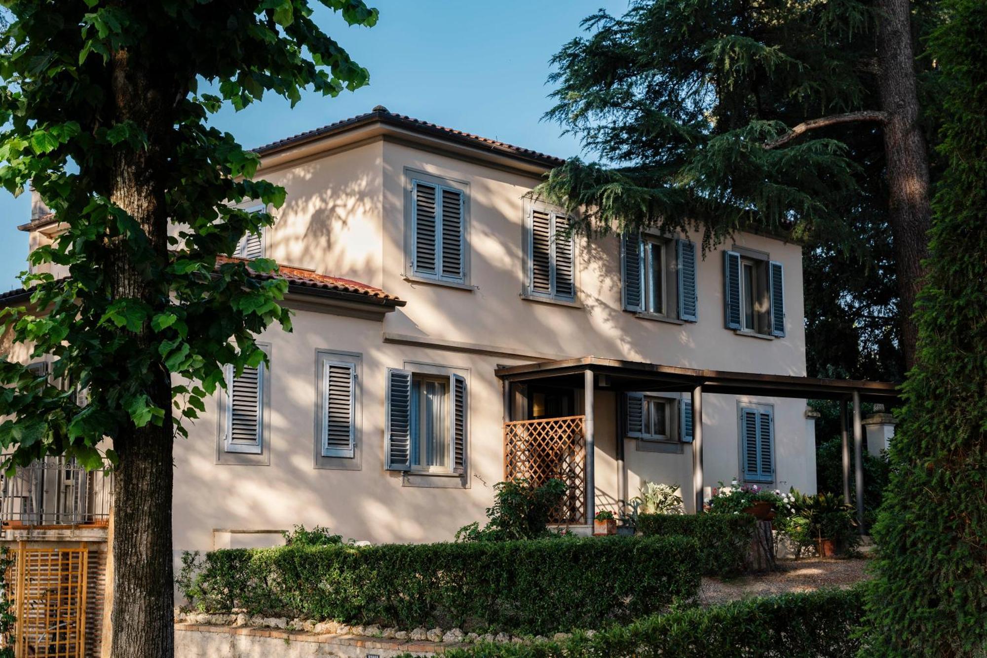 Villasanpaolo Resort & Spa San Gimignano Extérieur photo