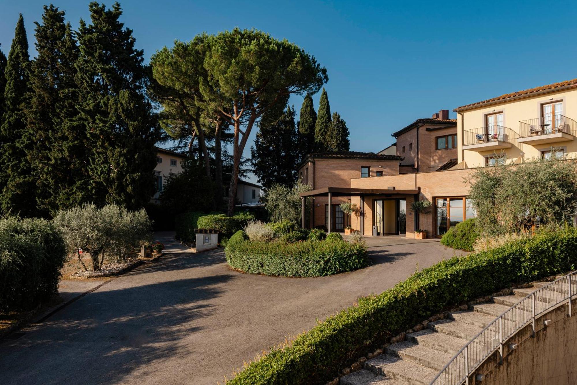 Villasanpaolo Resort & Spa San Gimignano Extérieur photo