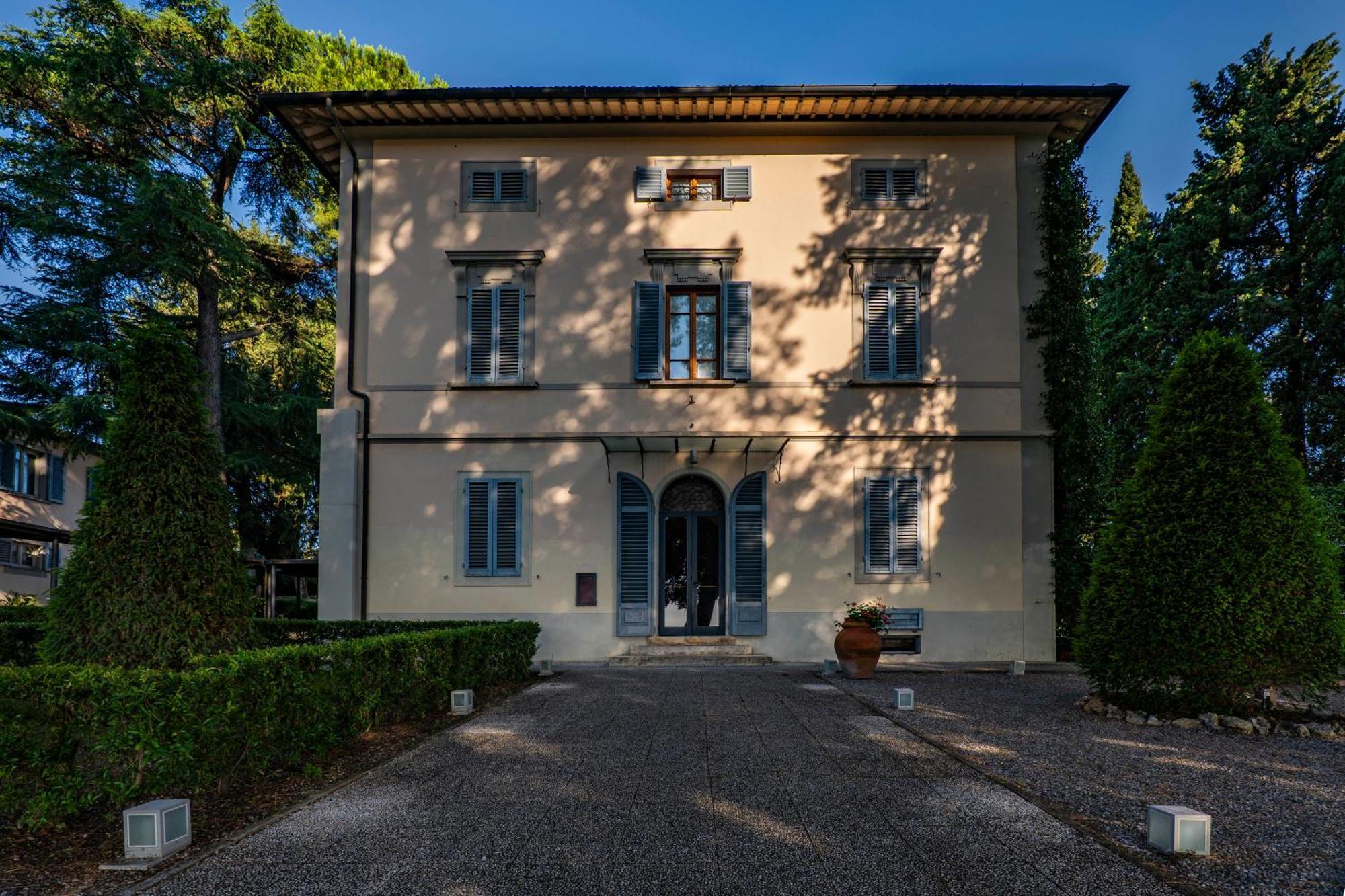 Villasanpaolo Resort & Spa San Gimignano Extérieur photo