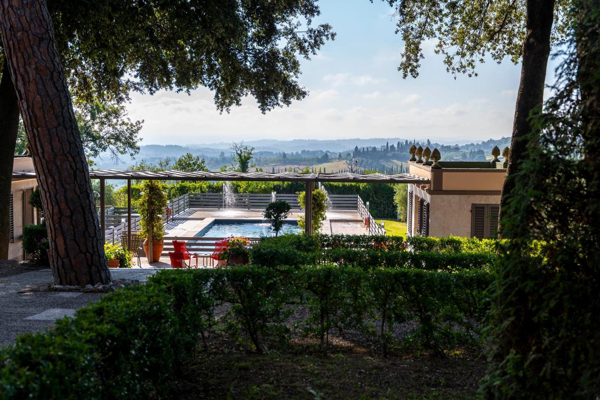 Villasanpaolo Resort & Spa San Gimignano Extérieur photo