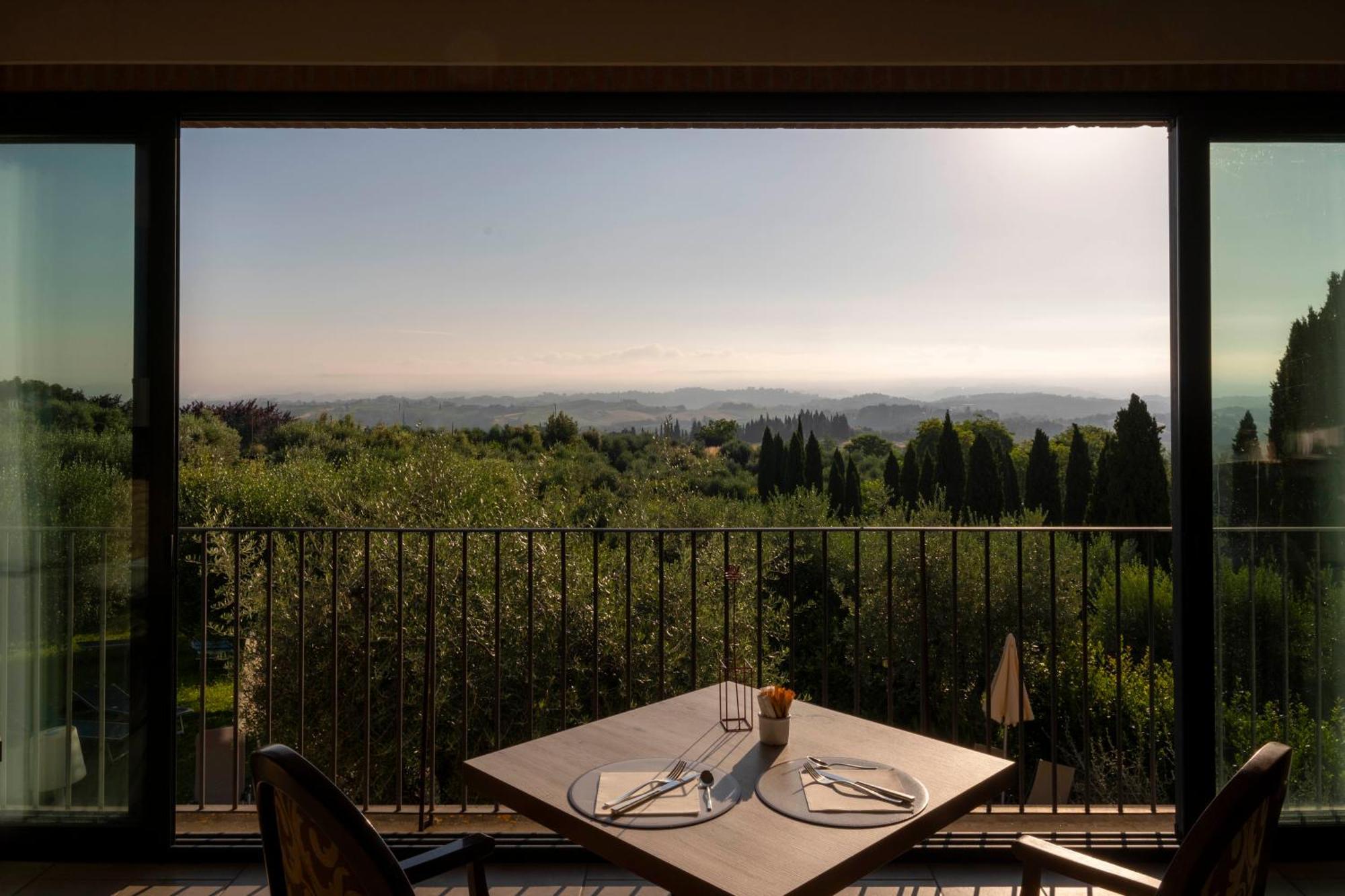 Villasanpaolo Resort & Spa San Gimignano Extérieur photo