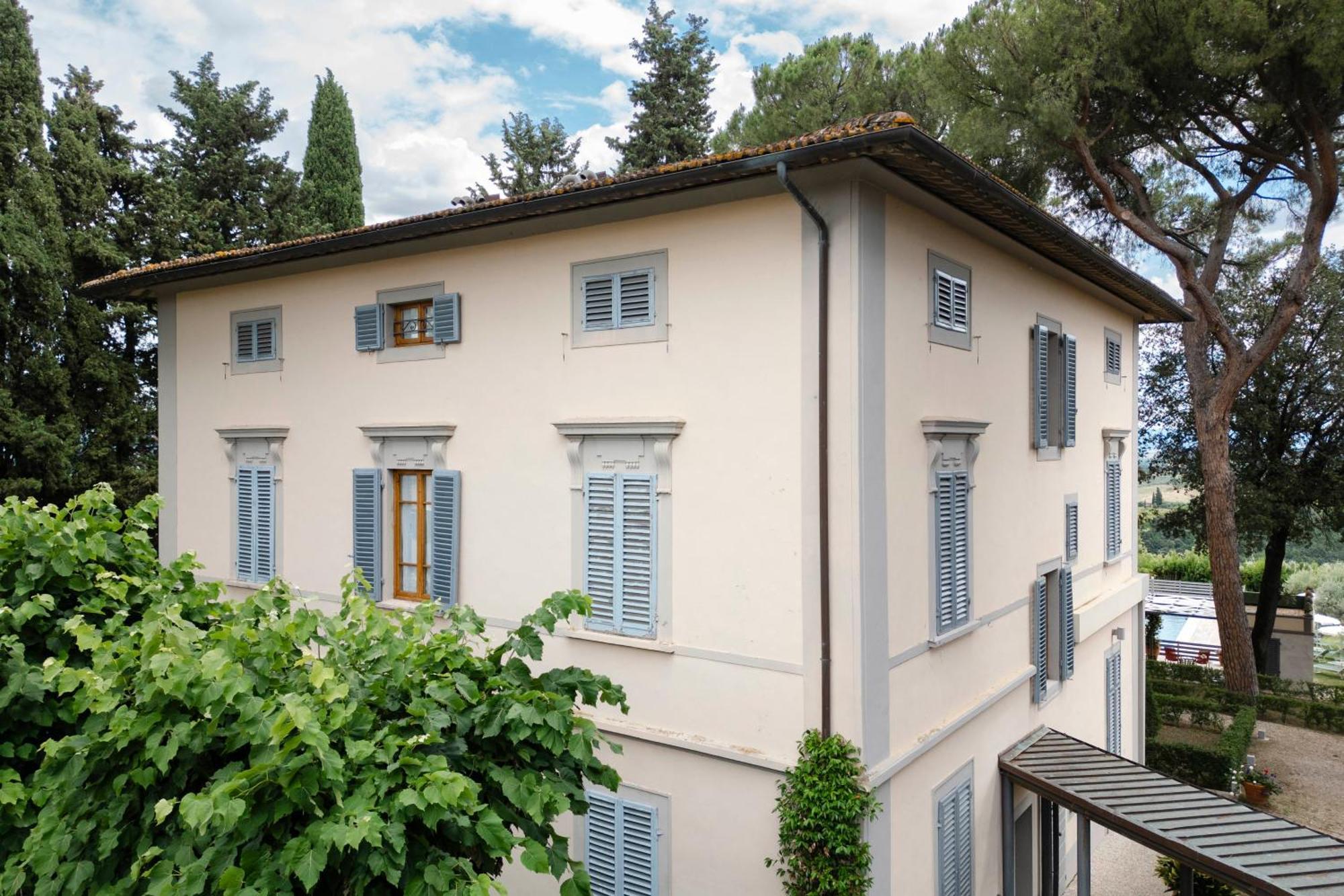 Villasanpaolo Resort & Spa San Gimignano Extérieur photo